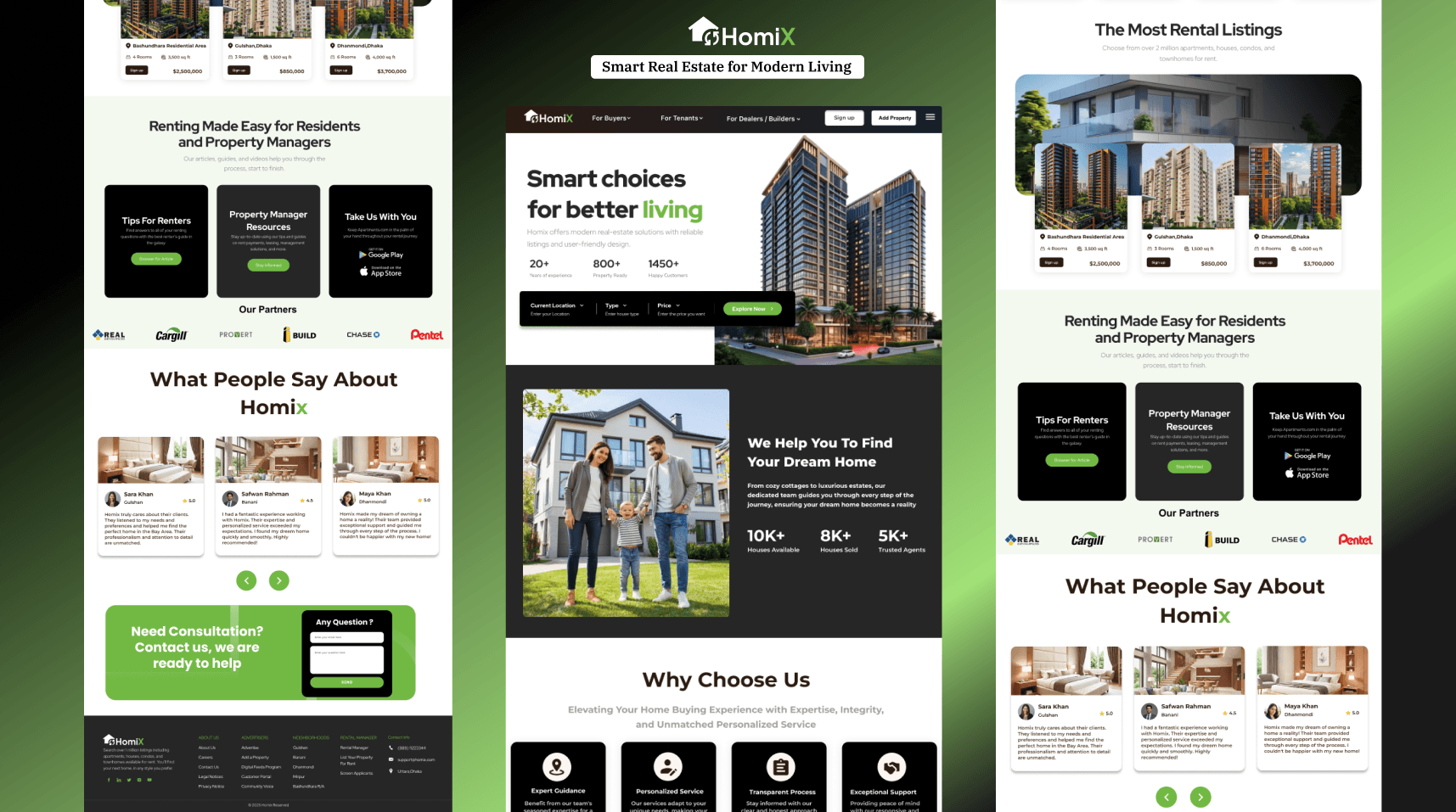 Building Development